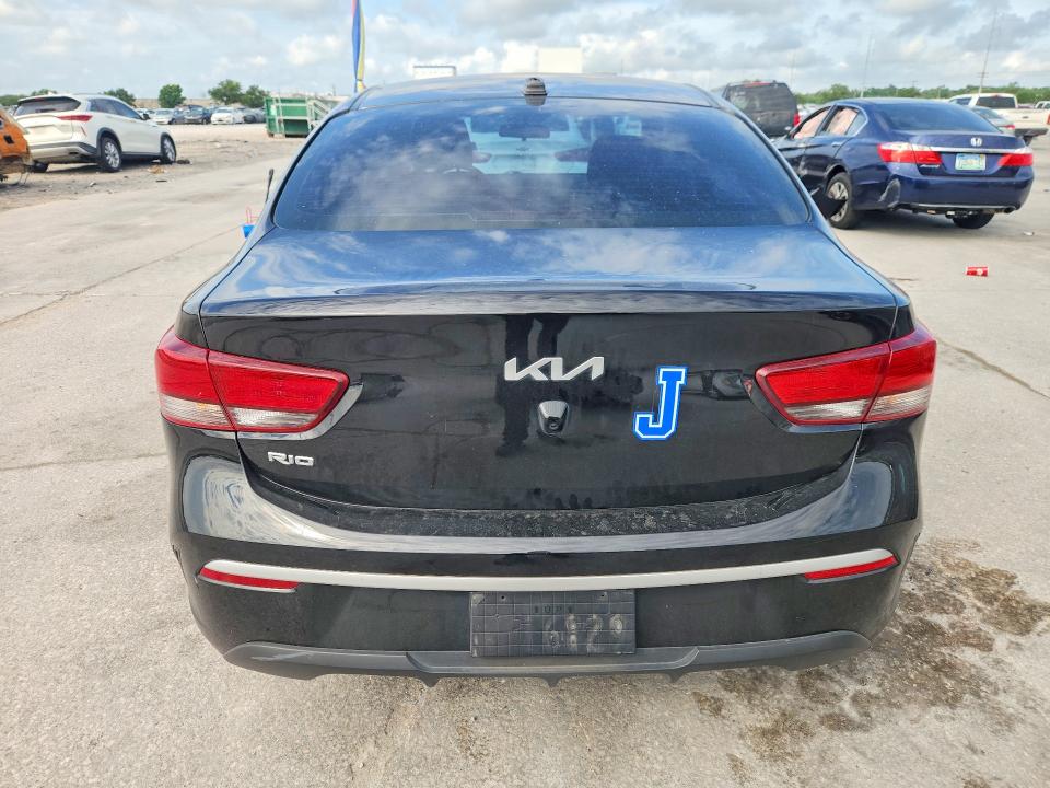 53993386 :رقم المزاد ، 3KPA24AD9PE553934 vin ، 2023 Kia Rio مزاد بيع