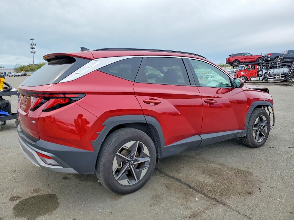 Продажа на аукционе авто 2025 Hyundai Tucson, vin: 5NMJBCDE0SH524662, номер лота: 52883156