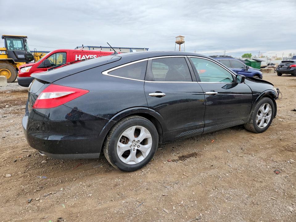 Aukcja sprzedaży 2010 Honda Accord Crosstour, vin: 5J6TF2H55AL005387, numer aukcji: 53341306