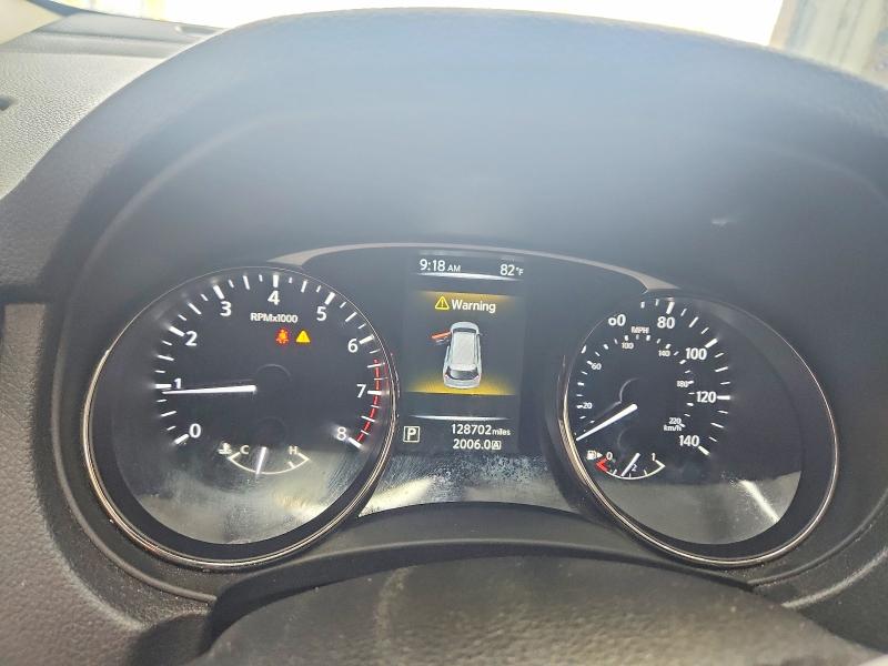 Продажа на аукционе авто 2016 Nissan Rogue, vin: KNMAT2MVXGP712496, номер лота: 54640926