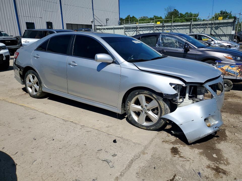 Продаж на аукціоні авто 2011 Toyota Camry, vin: 4T1BF3EK4BU173482, номер лоту: 52332736