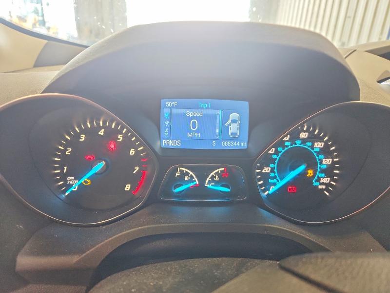 2015 Ford Escape მანქანა იყიდება აუქციონზე, vin: 1FMCU9GX8FUA38369, აუქციონის ნომერი: 52509566
