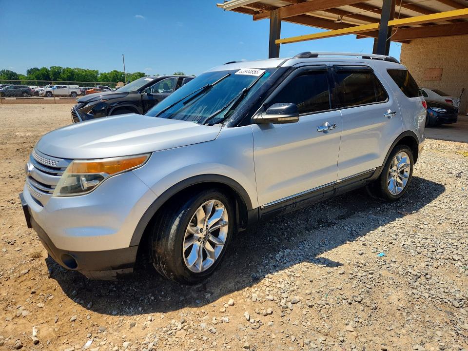 Продаж на аукціоні авто 2011 Ford Explorer, vin: 1FMHK7D83BGA43307, номер лоту: 52944856