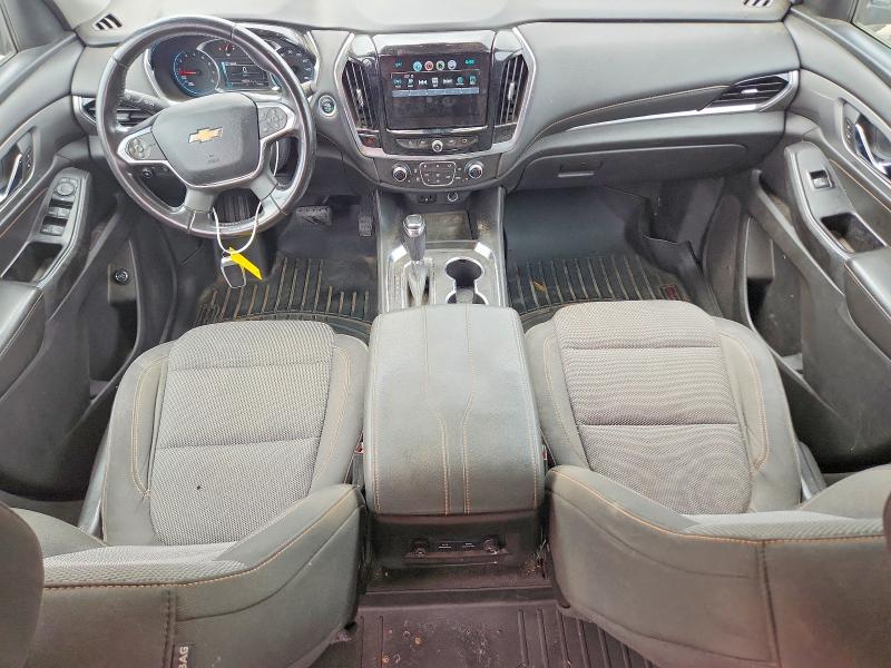 Aukcja sprzedaży 2018 Chevrolet Traverse, vin: 1GNERGKW4JJ267215, numer aukcji: 54667356