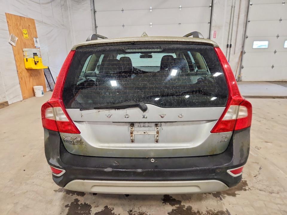 52717666 :رقم المزاد ، YV4BZ982881039057 vin ، 2008 Volv Xc70 مزاد بيع