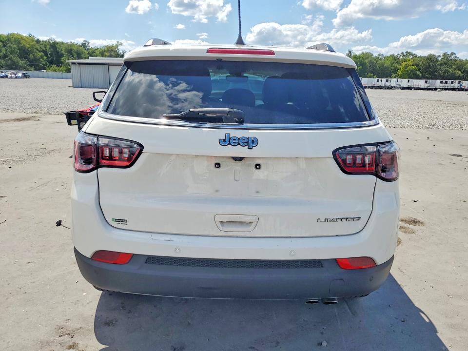 Продажа на аукционе авто 2021 Jeep Compass, vin: 3C4NJCCB1MT559549, номер лота: 51775786