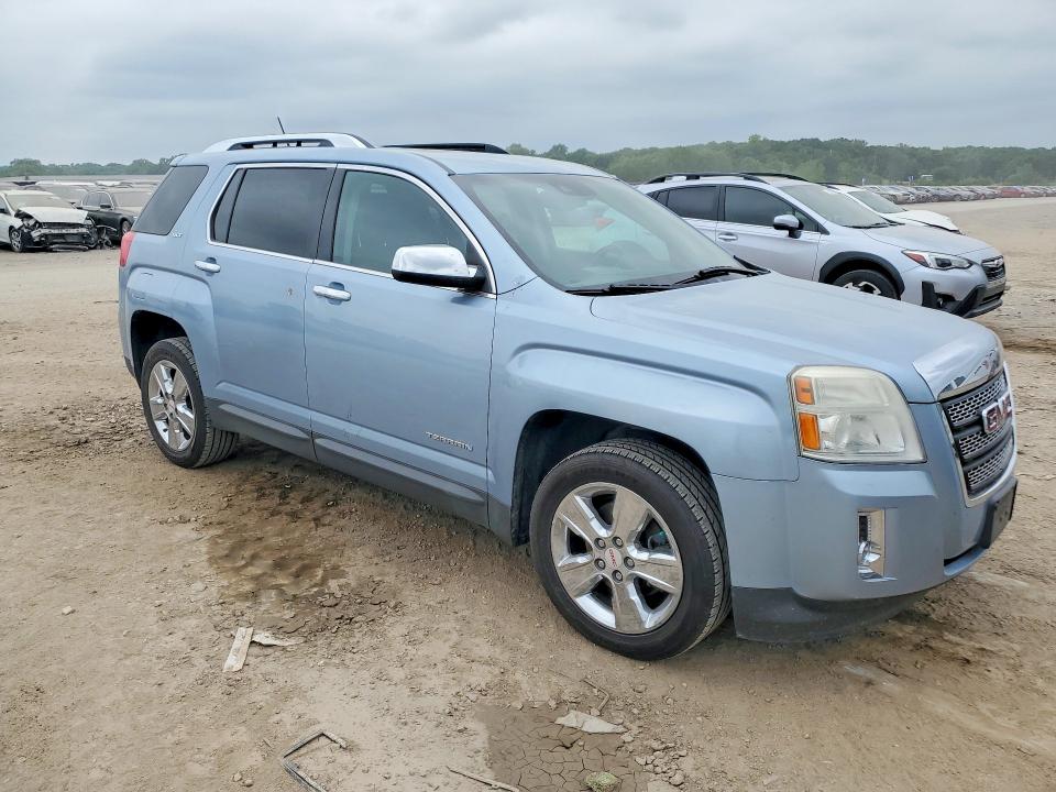 Продажа на аукционе авто 2014 Gmc Terrain, vin: 2GKALTEK9E6226256, номер лота: 53596316