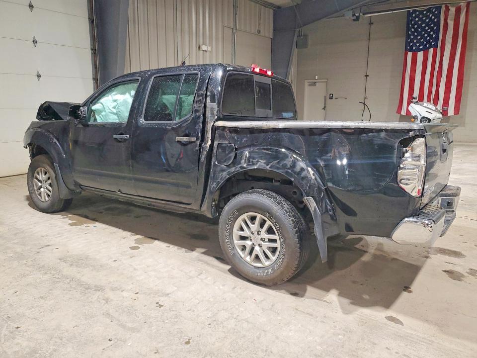 Aukcja sprzedaży 2020 Nissan Frontier, vin: 1N6ED0EA3LN719887, numer aukcji: 54520266