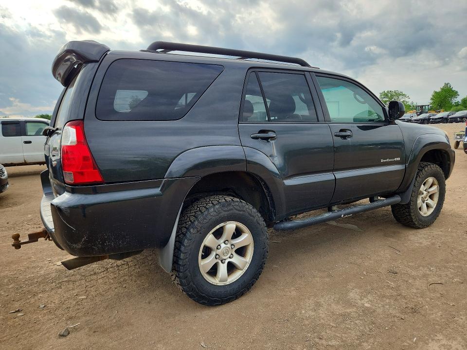 Продаж на аукціоні авто 2006 Toyota 4runner, vin: JTEBU14R460103857, номер лоту: 52258926