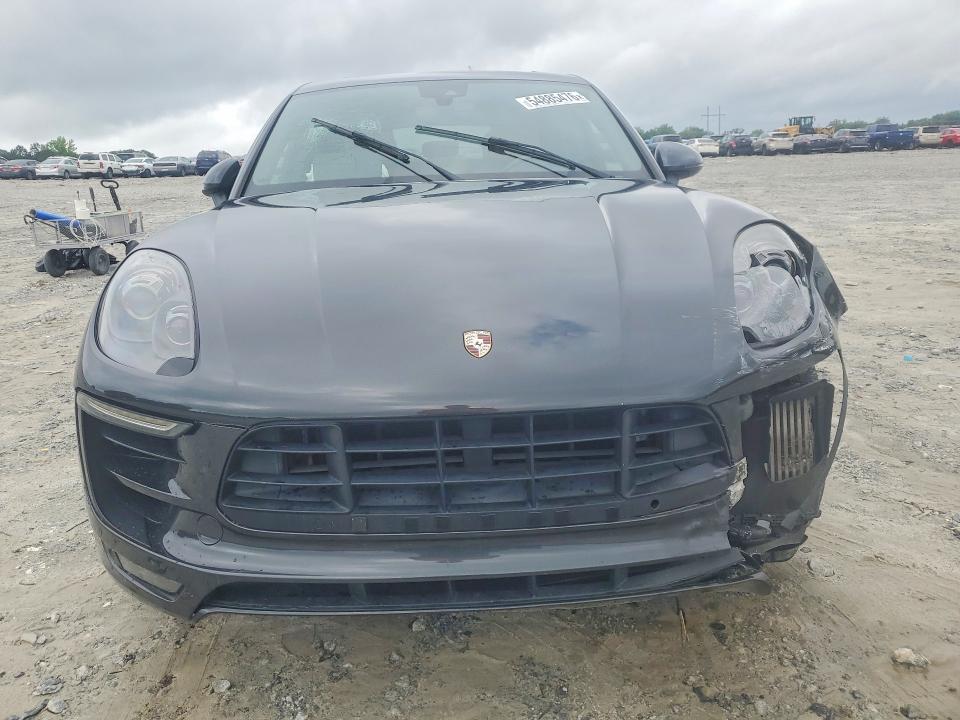 Продажа на аукционе авто 2017 Porsche Macan, vin: WP1AG2A56HLB52556, номер лота: 54885476