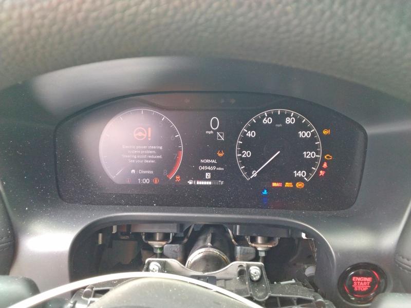 Продаж на аукціоні авто 2025 Honda Hr-v, vin: 3CZRZ1H34SM717786, номер лоту: 54175366
