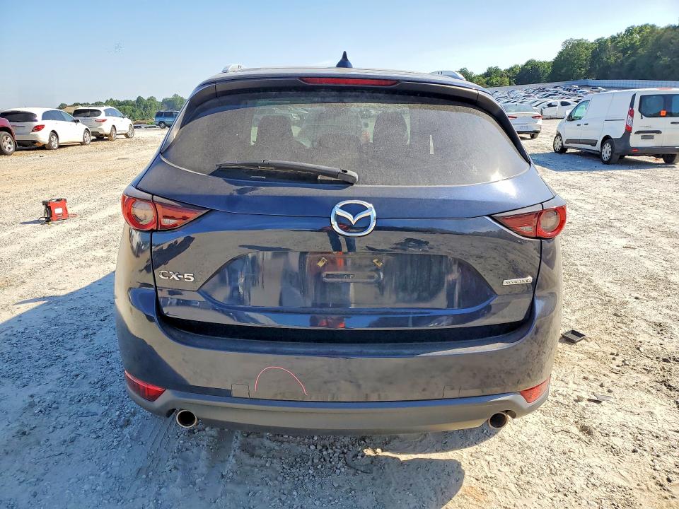 Продаж на аукціоні авто 2020 Mazda Cx-5, vin: JM3KFACM1L0834382, номер лоту: 52379606