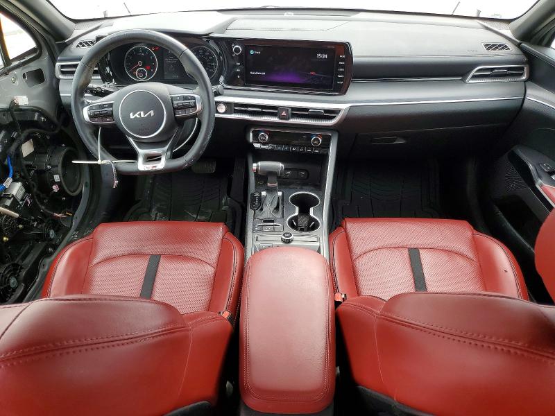 Продаж на аукціоні авто 2022 Kia K5, vin: 5XXG64J20NG120083, номер лоту: 53755996