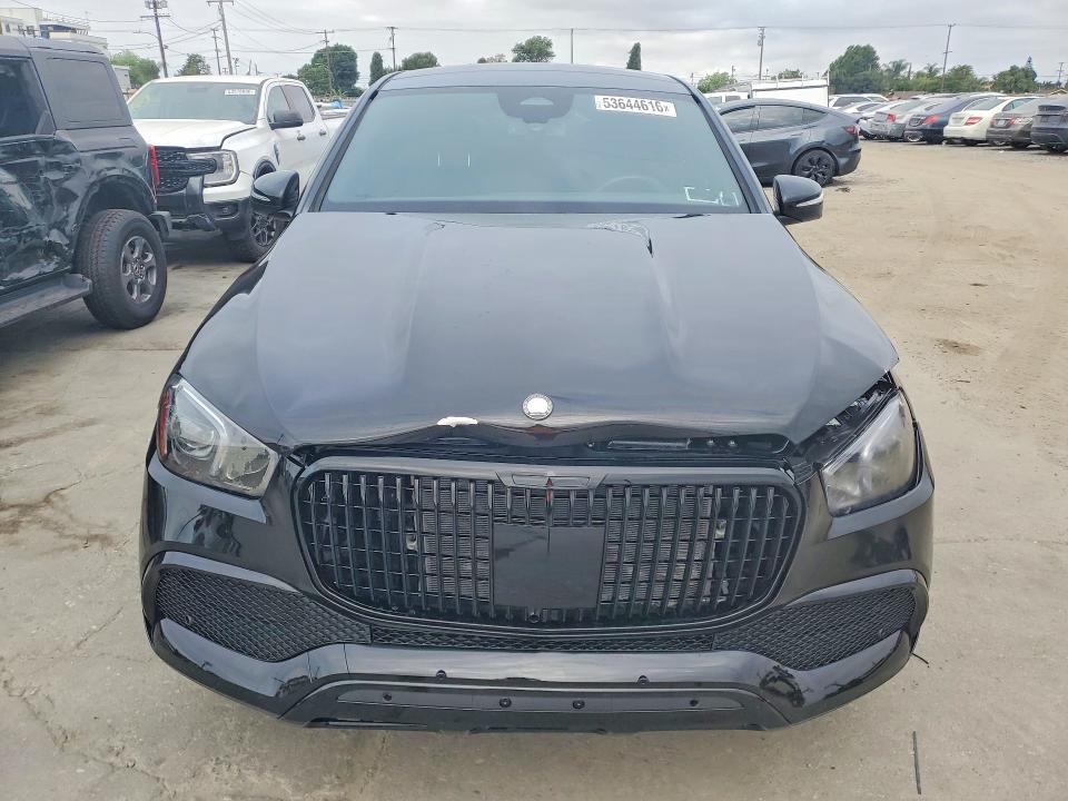 Aukcja sprzedaży 2024 Mercedes-benz Gle Coupe, vin: 4JGFD6BB4RB005828, numer aukcji: 53644616