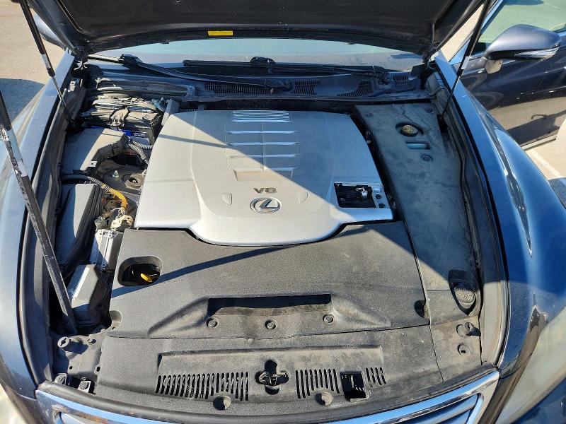 Продажа на аукционе авто 2010 Lexus Ls, vin: JTHBL5EF0A5093048, номер лота: 54512416