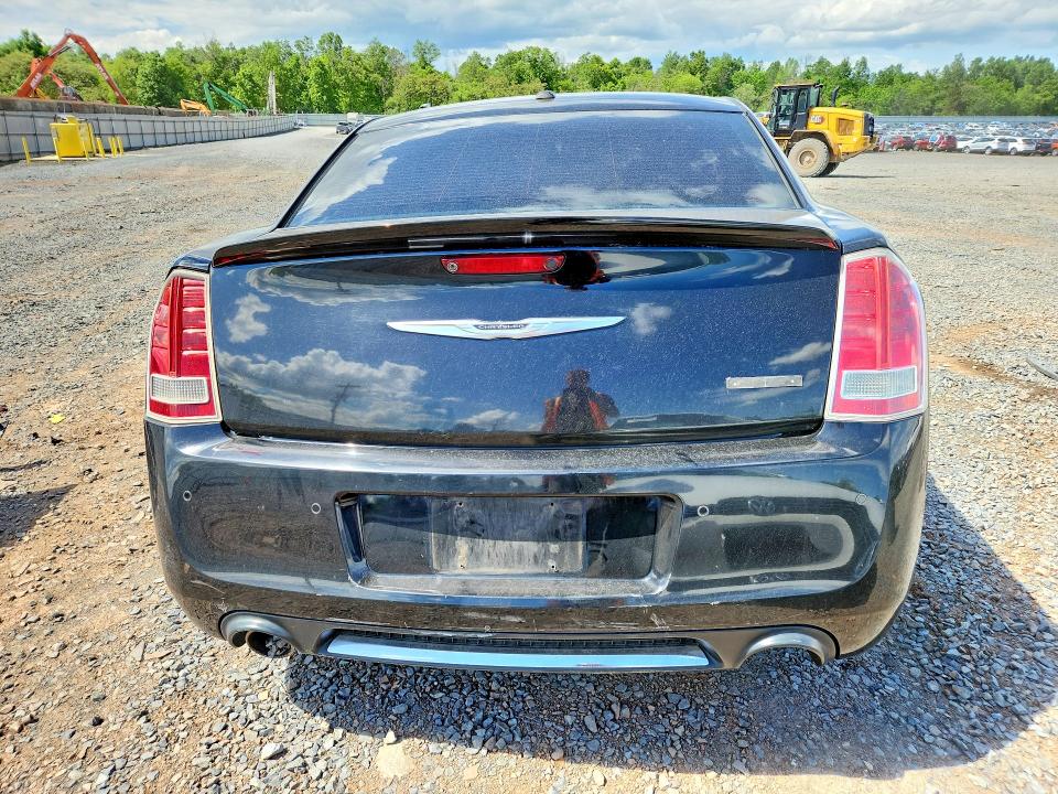 Продаж на аукціоні авто 2012 Chrysler 300, vin: 2C3CCAFJ9CH802092, номер лоту: 55143296
