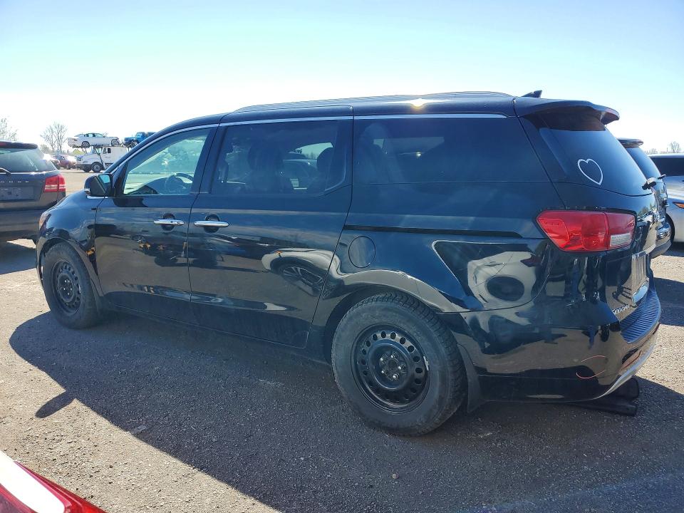 Продажа на аукционе авто 2018 Kia Sedona, vin: KNDME5C13J6355425, номер лота: 52375746