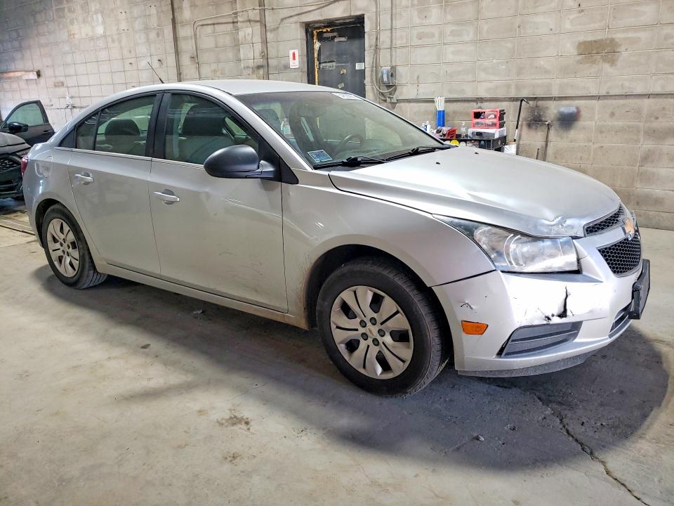 Aukcja sprzedaży 2012 Chevrolet Cruze, vin: 1G1PC5SH4C7169724, numer aukcji: 54309966