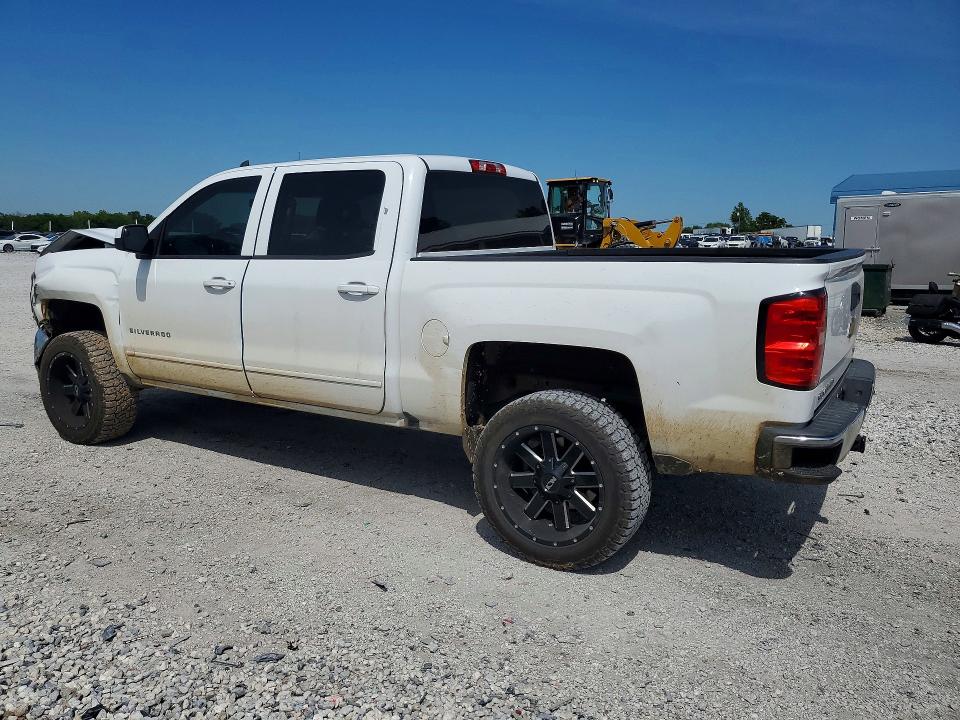 Aukcja sprzedaży 2016 Chevrolet Silverado, vin: 3GCUKREC0GG272590, numer aukcji: 52264406