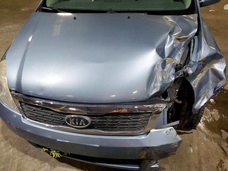 Продаж на аукціоні авто 2012 Kia Sedona, vin: KNDMH4C7XC6496467, номер лоту: 53292856