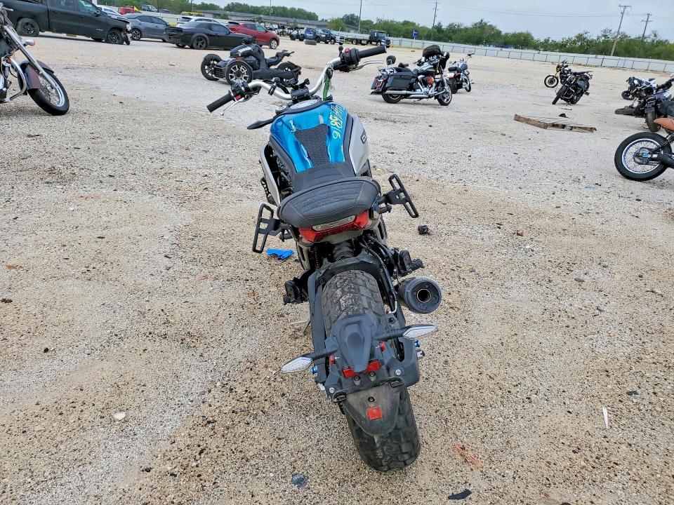 Aukcja sprzedaży 2023 Cf Moto 700 Cl-x, vin: LCEPEWL14P6002591, numer aukcji: 54645816