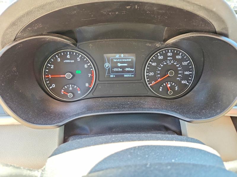 Продажа на аукционе авто 2016 Kia Optima, vin: 5XXGT4L38GG020007, номер лота: 54797006