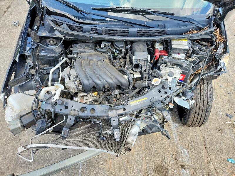 Aukcja sprzedaży 2019 Nissan Versa, vin: 3N1CN7AP7KL848372, numer aukcji: 53339276