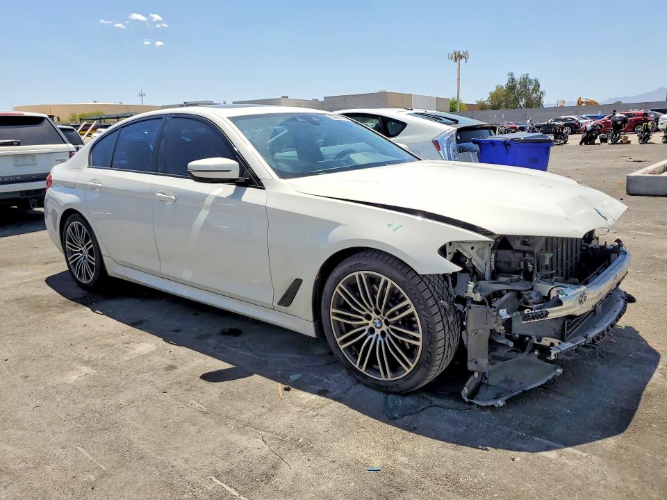Продажа на аукционе авто 2019 Bmw 530, vin: WBAJA5C57KWW11307, номер лота: 53294136