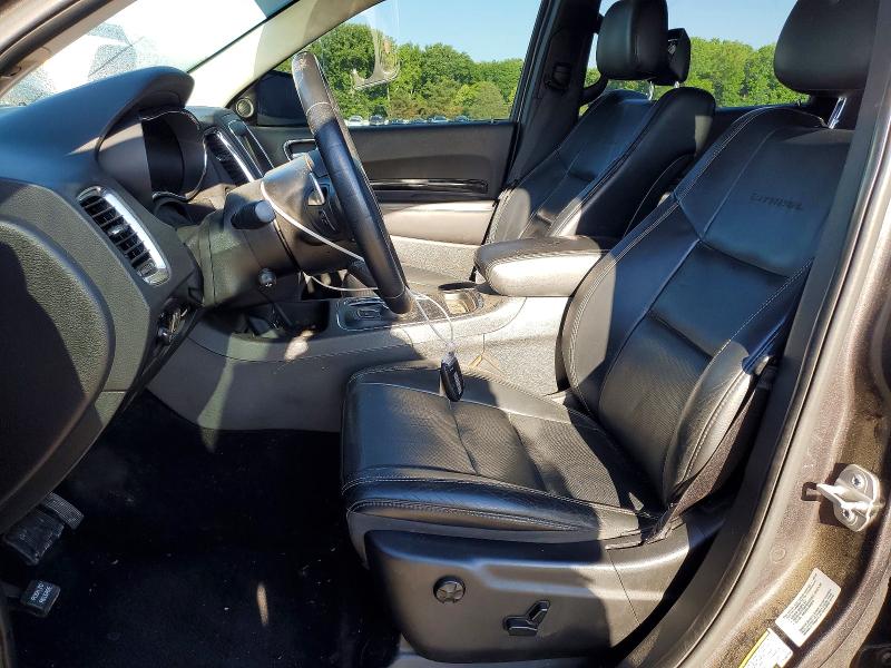 Aukcja sprzedaży 2015 Dodge Durango, vin: 1C4RDJEG6FC801966, numer aukcji: 52748636