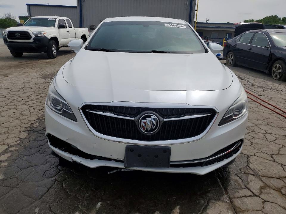 51969536 :رقم المزاد ، 1G4ZP5SS0HU164119 vin ، 2017 Buick Lacrosse مزاد بيع