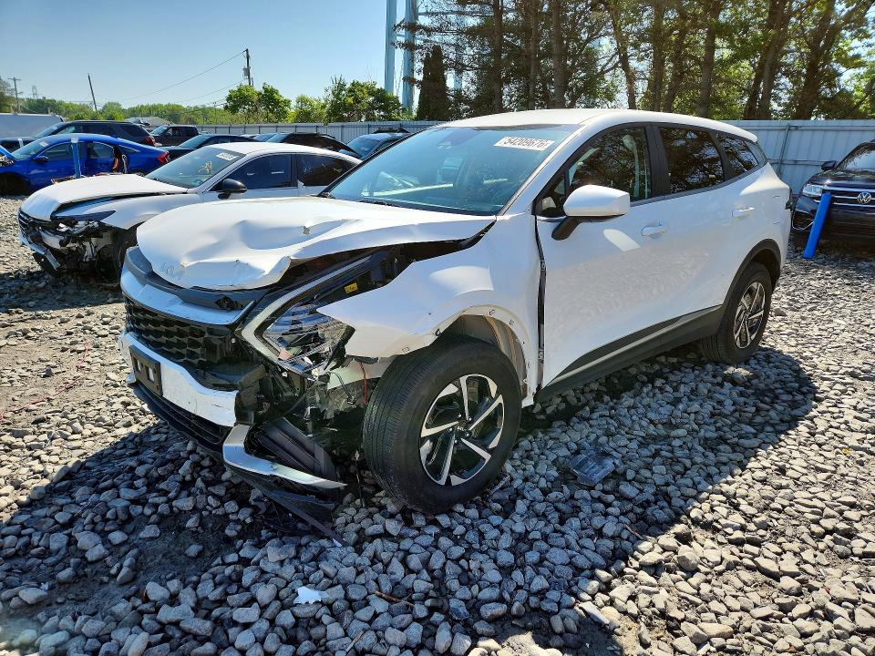 Aukcja sprzedaży 2024 Kia Sportage, vin: KNDPUCDG4R7139483, numer aukcji: 54209676