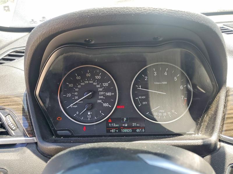 53996706 :رقم المزاد ، WBXHT3C3XG5E48539 vin ، 2016 Bmw X1 مزاد بيع