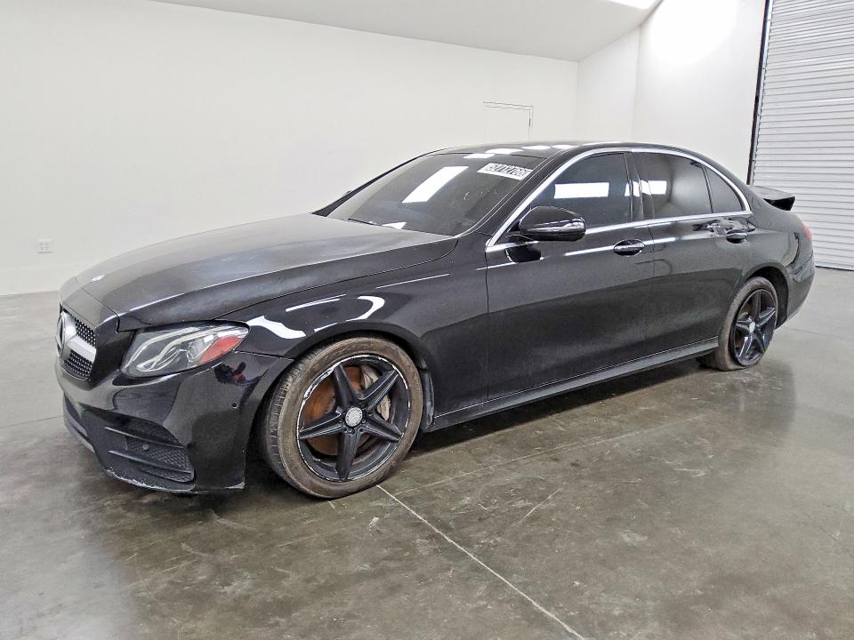 Aukcja sprzedaży 2017 Mercedes-benz E, vin: WDDZF4JBXHA022466, numer aukcji: 52712766