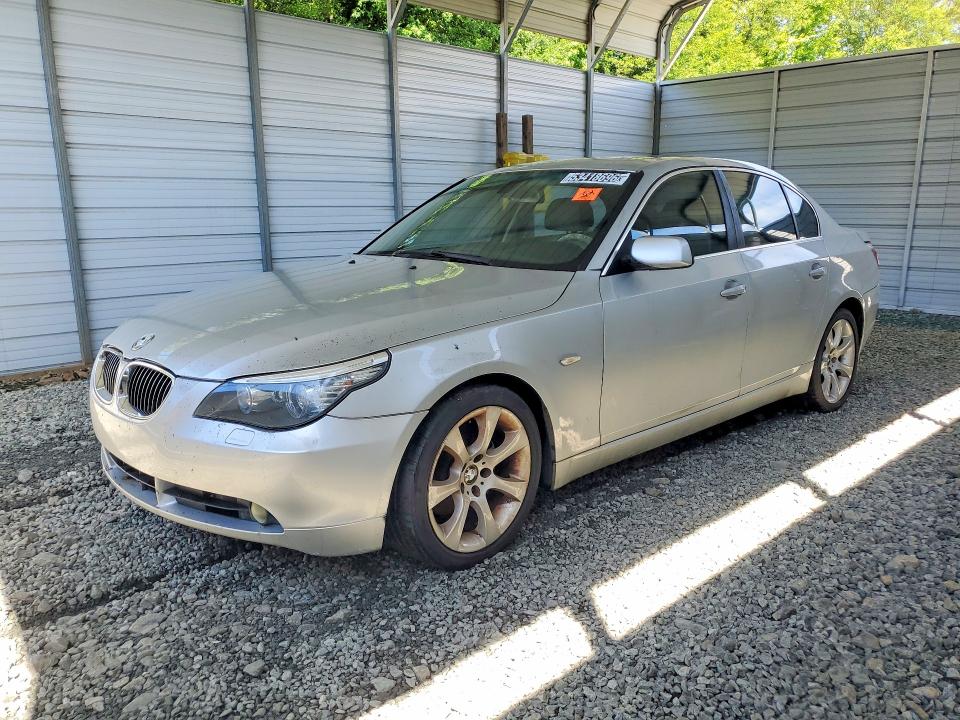 Auction sale of the 2008 Bmw 528, vin: WBANU535X8CT11957, lot number: 53418696