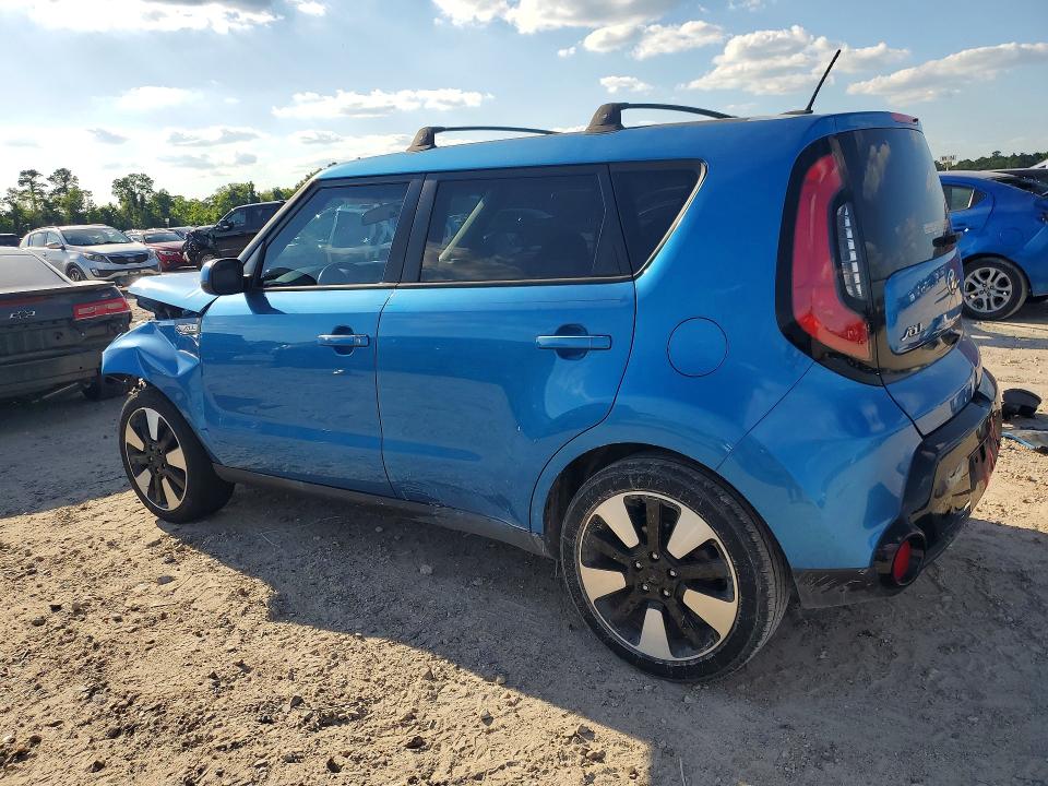 Aukcja sprzedaży 2016 Kia Soul, vin: KNDJP3A55G7297943, numer aukcji: 52999176