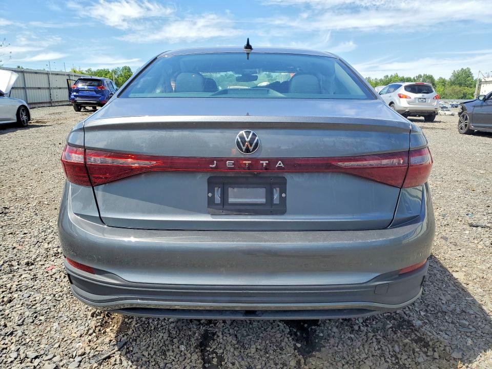 Aukcja sprzedaży 2025 Volkswagen Jetta, vin: 3VW5X7BU7SM042673, numer aukcji: 53845896