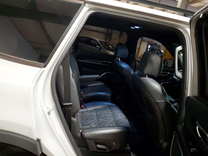 2023 Kia Telluride მანქანა იყიდება აუქციონზე, vin: 5XYP5DGC4PG356205, აუქციონის ნომერი: 53297726