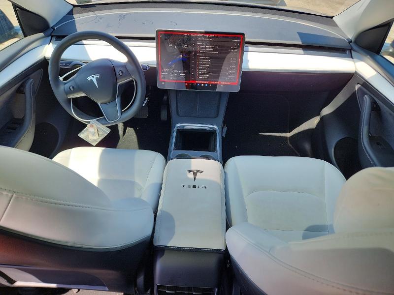 Aukcja sprzedaży 2023 Tesla Model Y, vin: 7SAYGAEE0PF811577, numer aukcji: 51180436