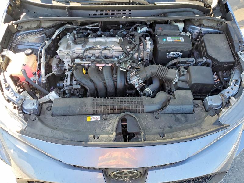 2022 Toyota Corolla მანქანა იყიდება აუქციონზე, vin: 5YFEPMAE8NP378504, აუქციონის ნომერი: 52901226