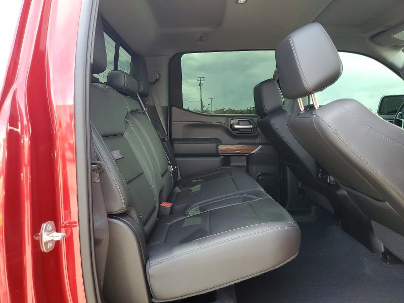 Aukcja sprzedaży 2020 Chevrolet Silverado, vin: 1GCPYFEL7LZ305041, numer aukcji: 55222326
