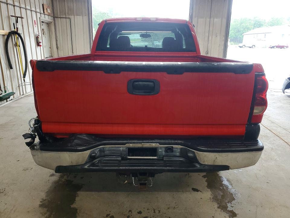 54413956 :رقم المزاد ، 1GCEK19T35Z186381 vin ، 2005 Chevrolet Silverado مزاد بيع