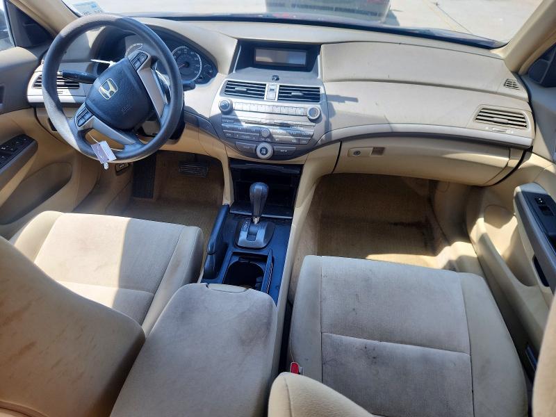 Aukcja sprzedaży 2009 Honda Accord, vin: 1HGCP26359A151270, numer aukcji: 53998556