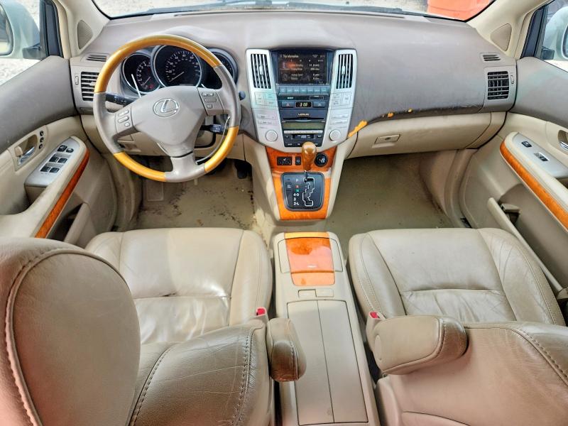 2008 Lexus Rx მანქანა იყიდება აუქციონზე, vin: 2T2HK31U38C078138, აუქციონის ნომერი: 53095086
