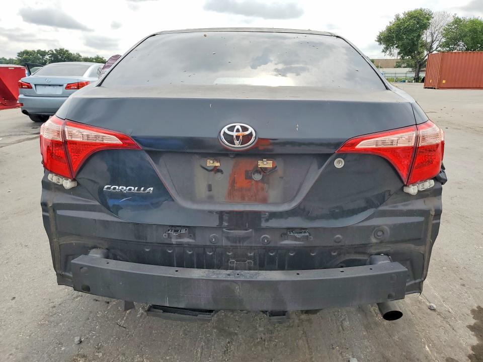 2018 Toyota Corolla მანქანა იყიდება აუქციონზე, vin: 5YFBURHE3JP836216, აუქციონის ნომერი: 53361516