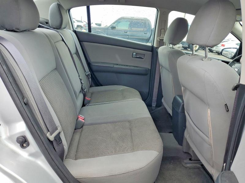 Продажа на аукционе авто 2012 Nissan Sentra, vin: 3N1AB6AP8CL776190, номер лота: 53504576