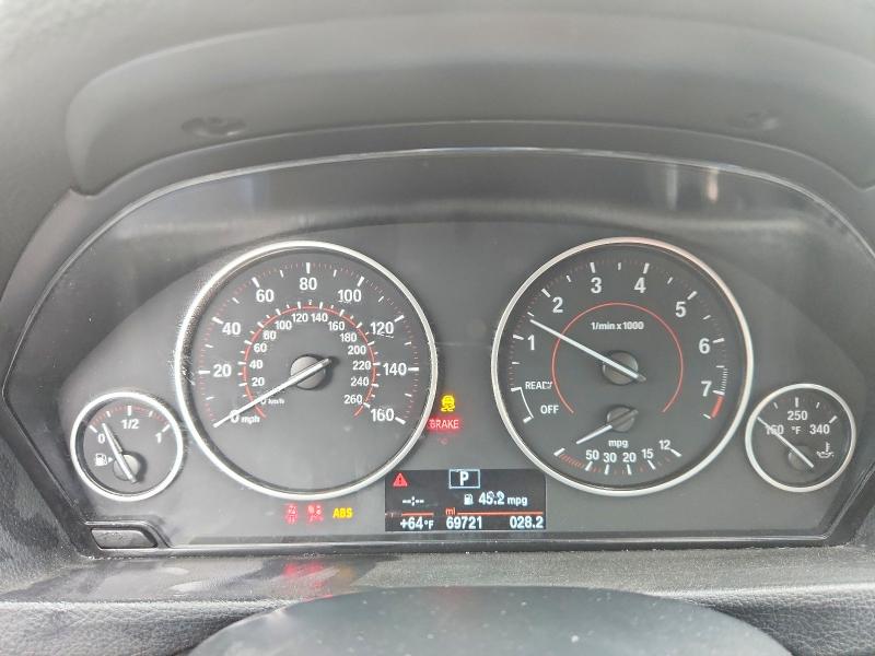Aukcja sprzedaży 2015 Bmw 435, vin: WBA3R1C52FK193469, numer aukcji: 54063966