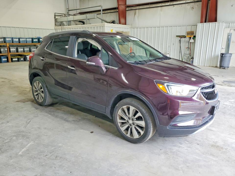 Aukcja sprzedaży 2017 Buick Encore, vin: KL4CJESB4HB070505, numer aukcji: 53448726