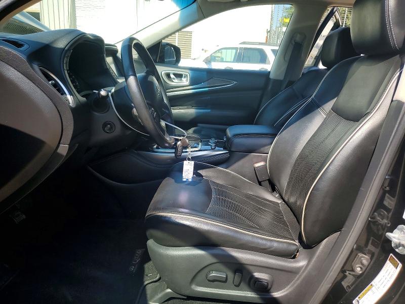 Aukcja sprzedaży 2016 Infiniti Qx60, vin: 5N1AL0MM5GC508364, numer aukcji: 54266706