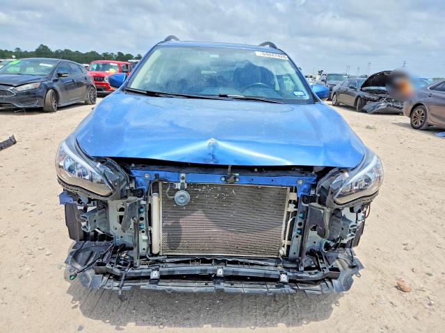 54047426 :رقم المزاد ، JF2GTAECXPH245433 vin ، 2023 Subaru Crosstrek مزاد بيع