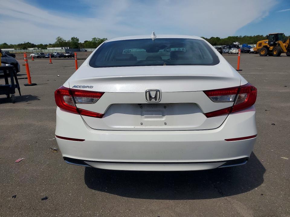 Продаж на аукціоні авто 2020 Honda Accord, vin: 1HGCV1F50LA132490, номер лоту: 54745826